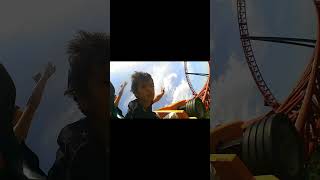 Türkiyenin En Iyi Roller Coasterına Binmişimdir