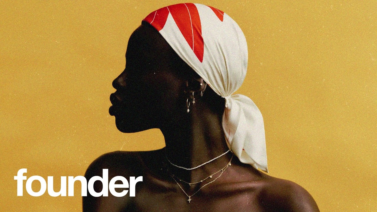 (FREE) Tems ft Victony | Afrobeat Type Beat 2025 - "Founder" | Melodic Afrobeat Instrumental