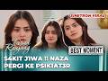 BEST MOMENT TURUN RANJANG: MOMEN NAZA HAMPIR G1LA - Raquel, Samuel Zylgwn