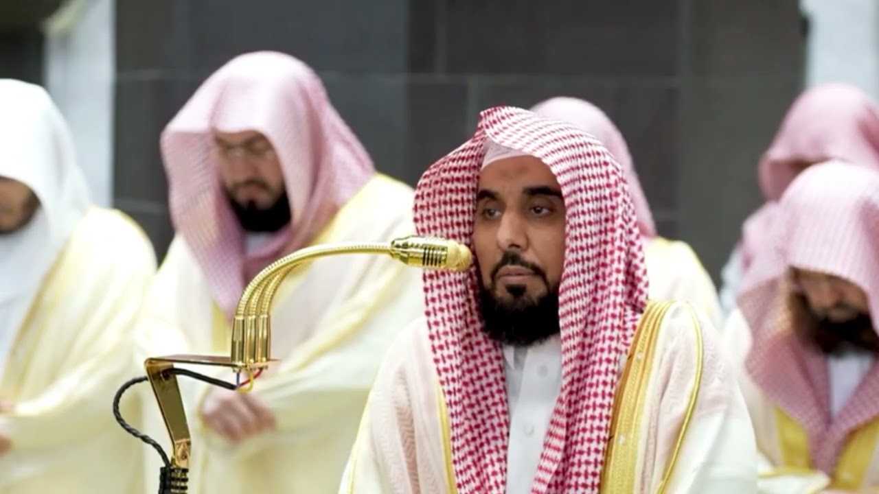  من_صلاة_التراويح  من تلاوة فضيلة الشيخ أ.د.#عبدالله_الجهني ب#المسجد_الحرام من ليلة 20#رمضان 1447ه.