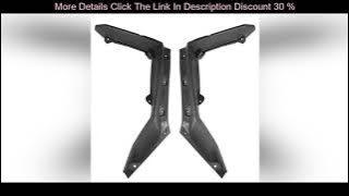 Best UTV SUPER EXTENDED FENDER FLARES FOR ALL CAN-AM MAVERICK X3 TURBO R 2017 2018 2019 2020 2021 M