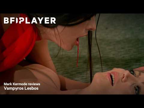 Mark kermode reviews Vampyros Lesbos (1971) | BFI Player