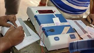 বিধানসভা 2026 :  HOW TO SEAL EVM VVPAT CU AFTER  MOCK POLL #VidhanSabhavote2026#presidingofficerduty