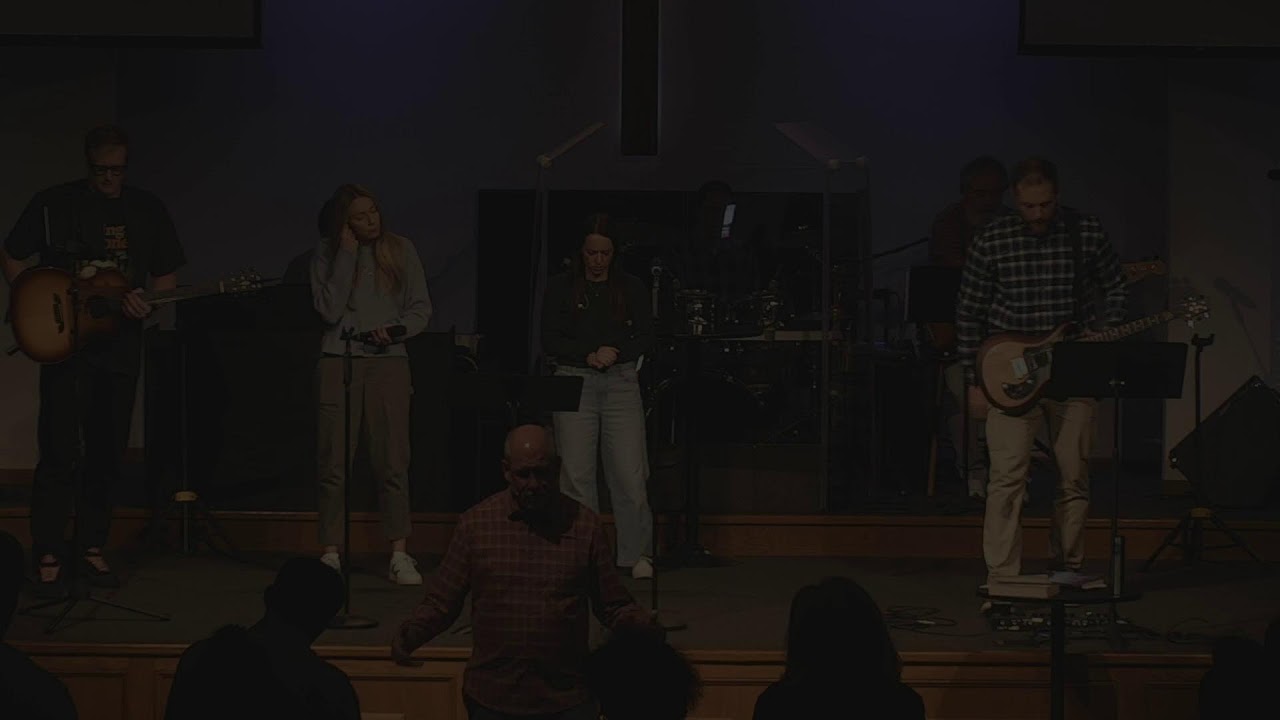 TABC | Sunday 01-4-2026 | New Year, New Things-Matthew 9:9-17