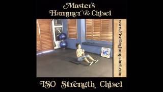 Master s Hammer Chisel ISO Strength Chisel