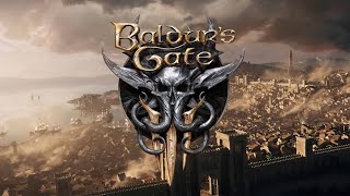 Baldur's Gate 3 OST - Mountain Pass