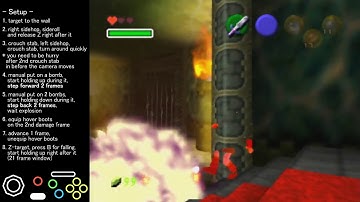 Adult Rocks Collapse Skip Setup