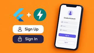 Information How to Build Sign Up and Sign In UI with Flutter | Flutter & FastAPI Series (Video 27) News