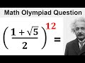 Only 8% of Students Solved This Challenging Math Question! Can You? 🤔