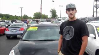 Frank Fletcher Nissan Testimonial Joplin MO