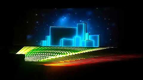 "Fetr" Video Mapping