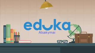 Eduka atsakymai