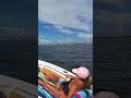 SHELL ISLAND TO SAINT ANDREWS BAY BOW VIEW PART 2