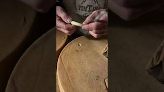 Why Do They Poke Holes in Cheese Wheels? 🧀 #shorts #facts