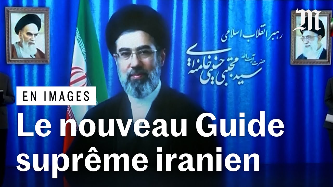 Iran : Mojtaba Khamenei, fils d'Ali Khamenei, nommé nouveau Guide suprême