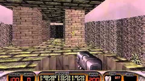 Duke It Out In D.C. - Level 10: Top Secret