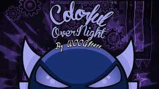 [Mobile] Colorful OverNight by WOOGI1411 (Insane Demon)