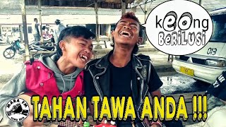 MENGGILA BERSAMA KEONG | ARUL KEWALAHAN