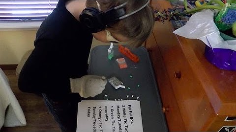 Dementia simulation lets kids experience a different world