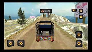 Tuk Tuk Rickshaw Food Truck 3D / Android Game/ Game Rock screenshot 2