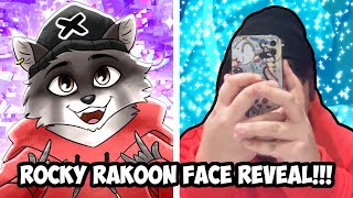 Rocky Rakoon's Face Reveal (Must Watch!!!) // How I Became A Famous Animation Youtuber Overnight