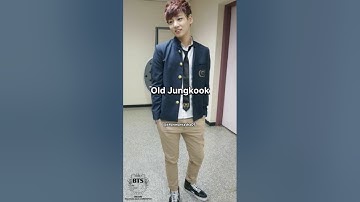 Bts Glow Up😩🦋 #bts #glowup #vminkook #jungkook #jimin #taehyung #fypシ゚ #100k #viralshorts #beauty