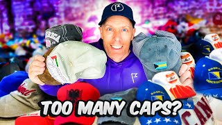 Is my flag cap collection out of control? by Flags in Focus 112 views 4 months ago 17 minutes