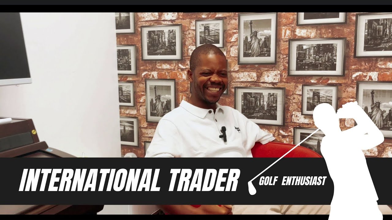 Still from Becoming an Investor from Golf Courses: A true Story of Chad Chawanda