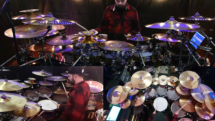 Heartbreak Hotel Drum Cover version - Drum Cover performance video thumbnail