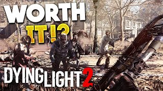 Should You Buy Dying Light 2!? (Dying Light 2 Review)
