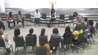 Women's Bible Study- Elijah the Prophet- Week 4