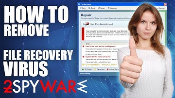 File Recovery Virus