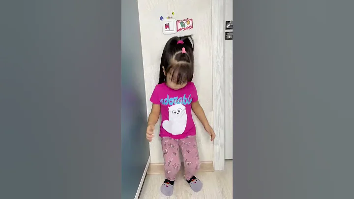 He dropped the milk so she wouldn't cry alone 🥺😭LeoNata family #shorts TikTok - DayDayNews