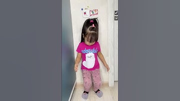 Thumbnail of He dropped the milk so she wouldn't cry alone 🥺😭LeoNata family #shorts TikTok