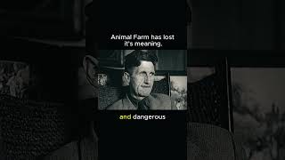 Animal Farm explained #book #philosophy #history #politics