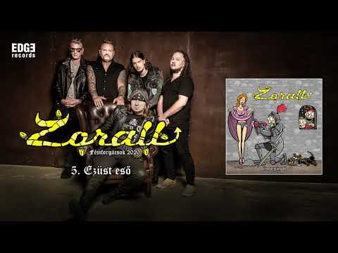 Zorall — Zorall - Ezüst eső (Hivatalos szöveges videó)