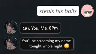 Emochi, but Mafia Obeying my Freakiest Commands (Character Ai Alternative 👺) #emochi #ai 