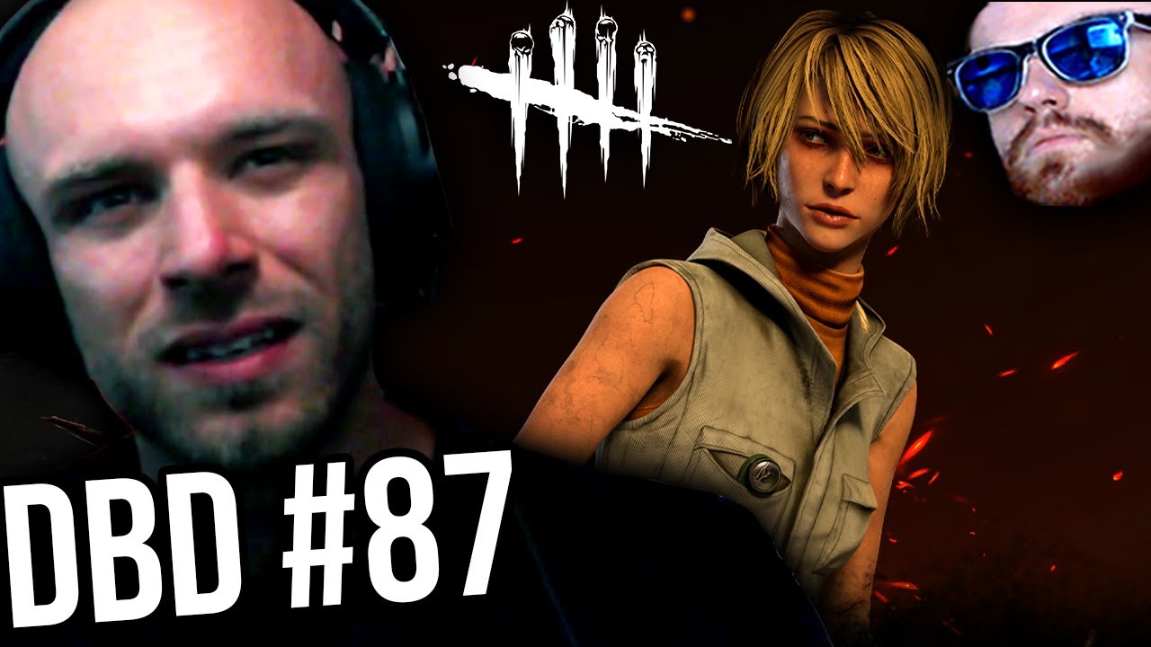 restt - DBD with ŽOLKO #87  │  6.7.2021