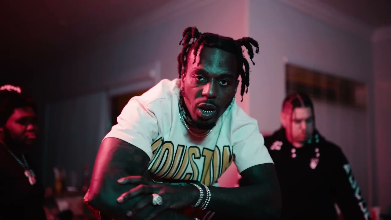 Sauce Walka "I Sip Lines" Official Music Video YouTube