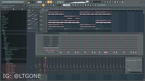 How To Make Hyperpop Beats For Ken Car$on/ Lil Uzi Vert/ Loesoe | @Ltgone
