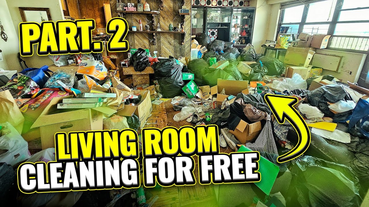 БЕСПЛАТНАЯ помощь по уборке, которая изменила жизнь после того, как CPS забрала ее ребенка💔