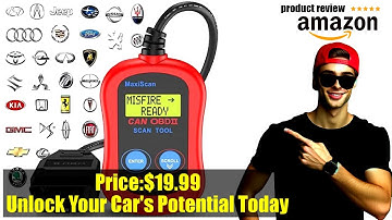 Buy Obd | Autel MS300 OBD2 Scanner Code Reader, Turn Off Check Engine Light, Read  Erase Fault