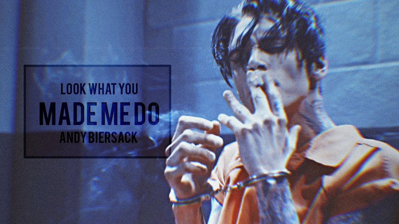 Johnny Faust [Andy Biersack] - I Don't Trust Nobody;