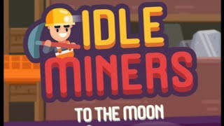 Idle Miners Game - Part 1 screenshot 2