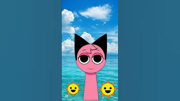 IQ Test Sprunki Incredibox Sprunki Face #shorts #sprunki #challenge