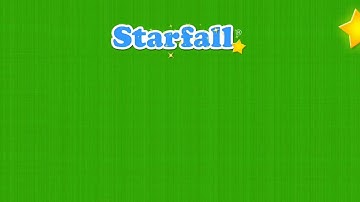 starfall intro