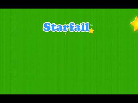 Starfall Intro