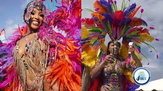 SAINT LUCIA CARNIVAL S VIBRANT SPECTACLE TAKES OVER CASTRIES