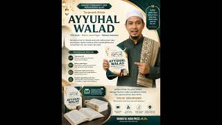 E-BOOK --- Terjemah Kitab Ayyuhal Walad Teks Arab Makna Jawa Pegon Bahasa Indonesia