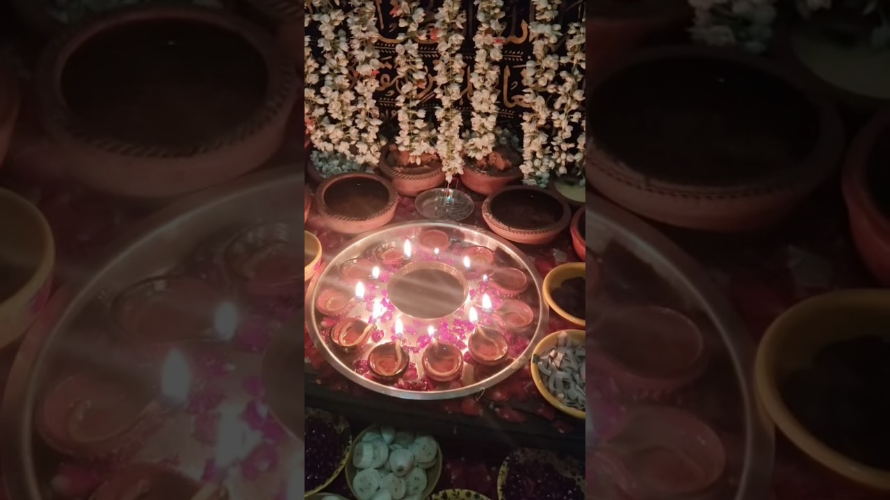 Rajab Special Kheer Puri Fatiha | Pur Ke Fariha 